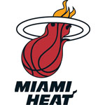 Résumés des rencontres 2016 - 2017 - Page 23 Miami-heat-logo
